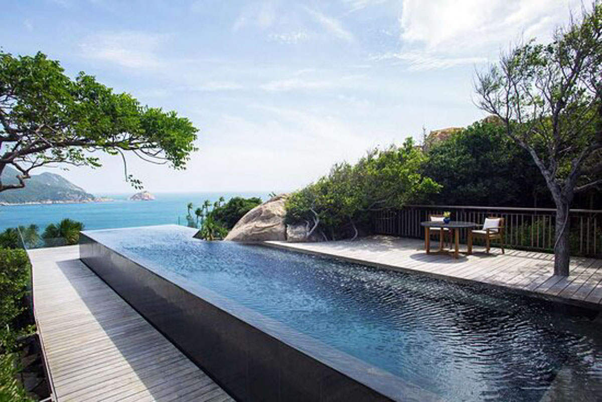 pool